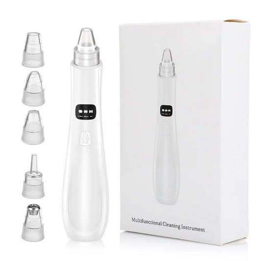 GlowClear Face Vacuum